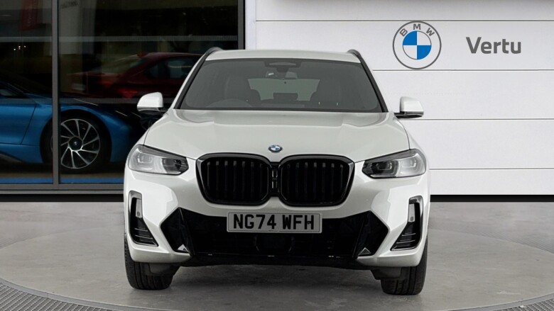 BMW X3 xDrive20d MHT M Sport 5dr Step Auto Diesel Estate